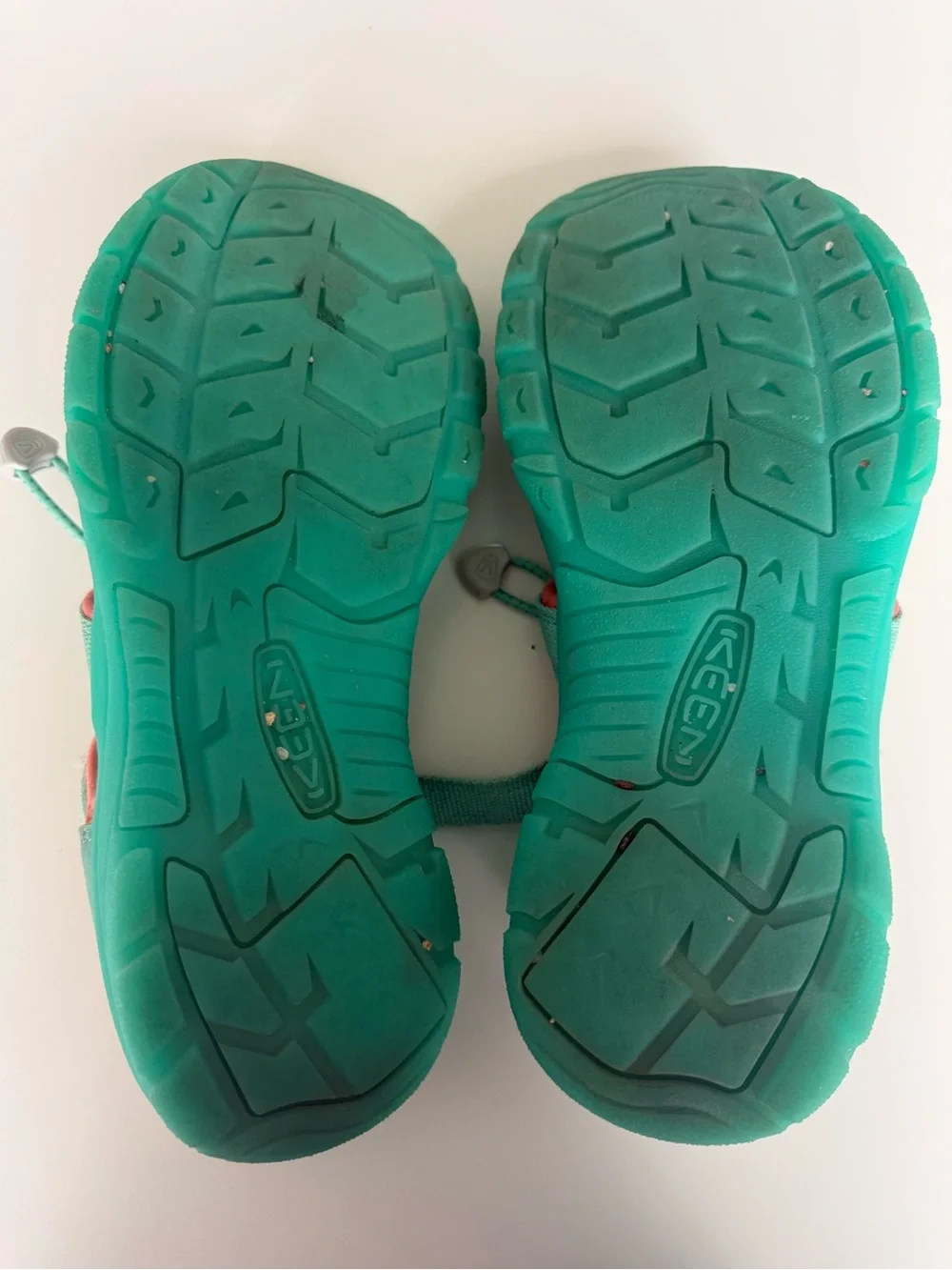 Keen durable water